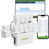 Emporia Vue: Energy Monitor with 8 Sensors (Gen 3) Carton of 12