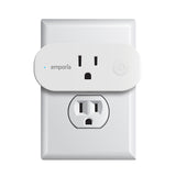 Emporia Smart Plug | Set of 2 Energy Monitoring Outlets