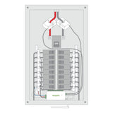 Emporia Vue 3 3-PHASE Energy Management Hub & Monitor with 16 Sensors SAMPLE