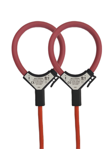 Pair of 200A Flexible Sensors for Vue 3 Home Energy Monitor (Power Supply Included)